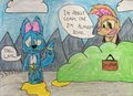 How yure met echo by Reizinho