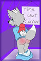 C : Time out pup by TheLittleShapeshifter
