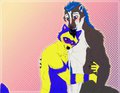 Embrace by CobaltBadger