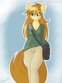 silvy by SilverMoriko