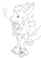 Smooshy cub (WIP)