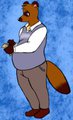Mr. Nook by TheLonelyBear
