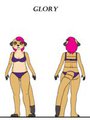 Bonnie and CO: Glory Minto reference sheet