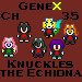 GeneX-Knuckles the Echidna-Ch.35