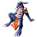 Hurted Dragon (without background)