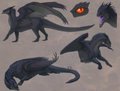 Tarkustralszar Sketchpage by AshasCadence