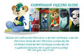 Commission Guide - 2015 by BastionRawr