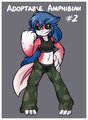 Adoptables: Amphibian #2 [Taken]