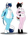 Kigu kig kigu party! by KnotPopButt