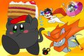 Luni Squeaky Squadron