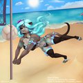 [YCH+ Collab] Volleyball [MyLoveless + ~Popcorn_Panic~]