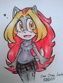 Clara Chaos Joestar by PanadianBacon