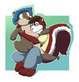 Lonely Hug by Jearic