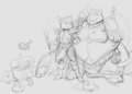 Is it a trap? by Cameroo