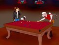 Pool fail by Webster