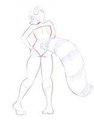 [Crossdressing] Beach Kendall by Hyperandy