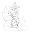 Kendall - Liefeld Dance by Nemo