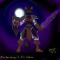 Bad luck just crossed your path, by zorrojugador