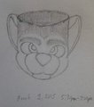 Random doodle prsactice - 3/1/15