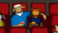Bonnie and CO: Cinema date