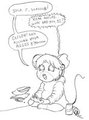 Art Trade: Tai the mouse