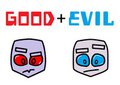 Quick update / Good + Evil  by crazylacey