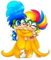 Huggies by PlagueDogs123