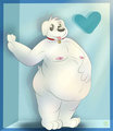 Fatty B  by TheLittleShapeshifter