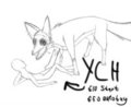 YCH - Rage of Anger by Ranos