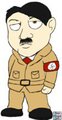Adolf Hitler by FoxyKitsuneFox