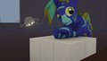 3D Brontes- Work finished!