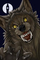 London Werewolf by Nyx