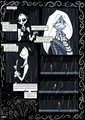 Various Happenings - Stripesocks (Pt.1) [p.01-07] by GrayscaleRain