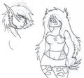 Brush and some random head lol