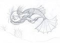 Lionfish Mermaid by Rumble