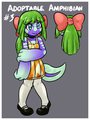 Adoptables: Amphibian #3 [Taken] by Shouk