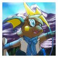 Alchemedis The Raichu by Fellarts