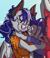 *C*_Mother and child by Fuf