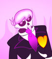 Mystery Skulls Speed art by j5furry