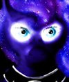 MLP:FIM fanart~ Luna Enlightened (Supernova) 