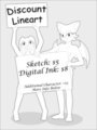 [CLOSED] Discount Lineart Sale