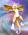 Renagon by DrJavi