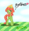 [Fan art] Tree Hugger