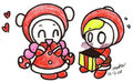 Toadette & Mush's Christmas