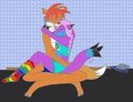 Ferisnuggles Yay! by FeriasTerras