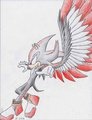 Shadow the Hedgehawk