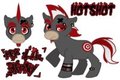 My L'il Brony- HotShot