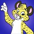 A toony myself, by GoldenRod! by Salmy