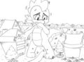 MLP Spike macro 