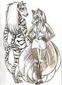Anna Folf by Sue Van Camp by KaradurZero